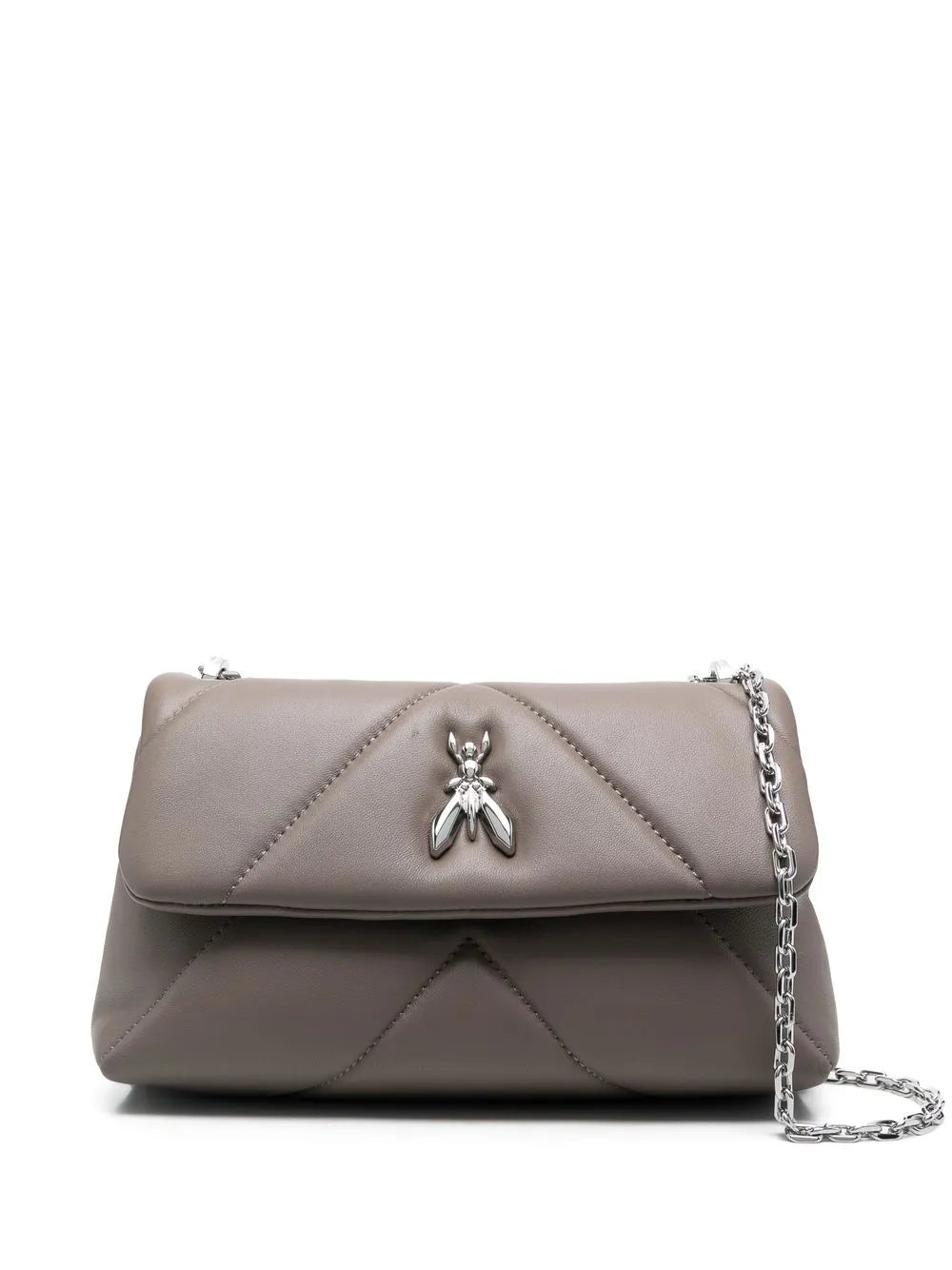 Patrizia Pepemedium padded shoulder bag