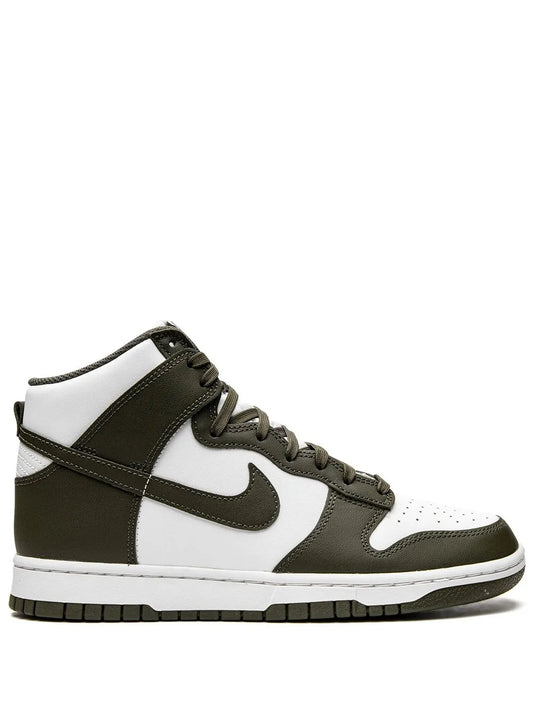 Nike Dunk High Cargo Khaki Sneakers