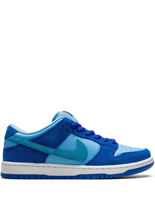 Nike Dunk Low Blue Raspberry Sneakers