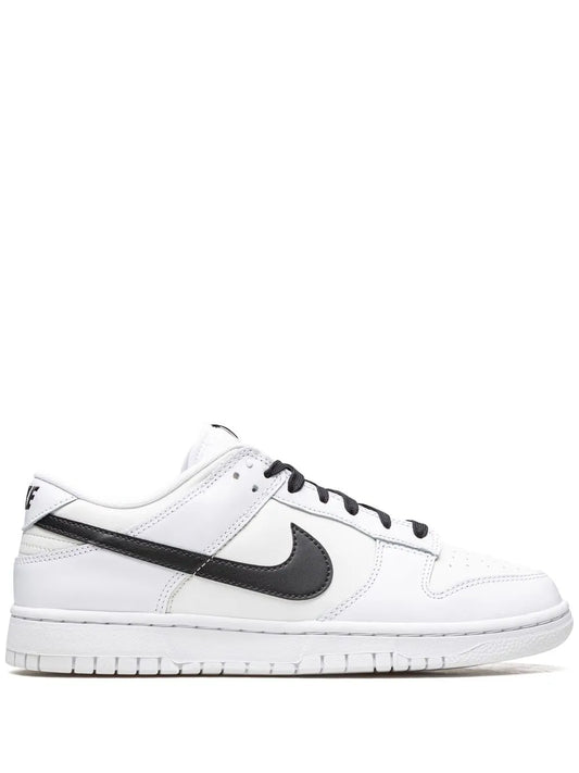 Nike Dunk Low Retro Reverse Panda Sneakers