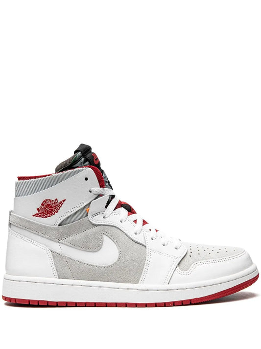 Nike Air Jordan 1 High Zoom Air Cmft Hare Sneakers