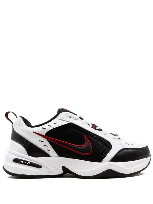 Nike Air Monarch Iv White/Black Sneakers