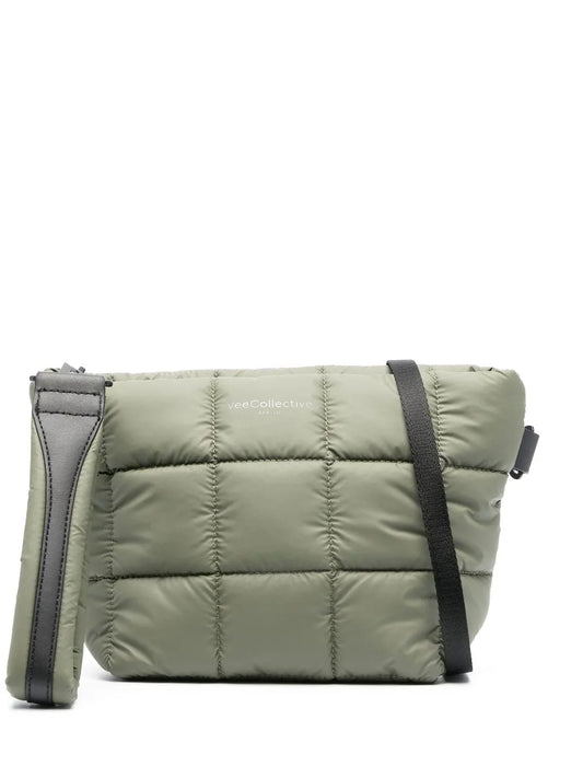VeeCollectivePorter quilted shoulder bag