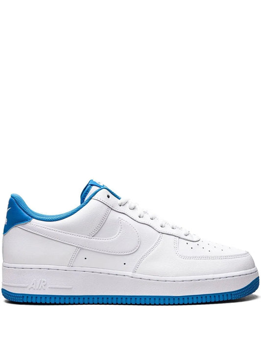 Nike Air Force 1 07 White/Light Photo Blue Sneakers