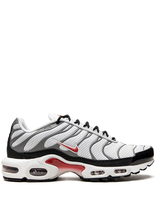 Nike Air Max Plus Photon Dust/Varsity Red Sneakers