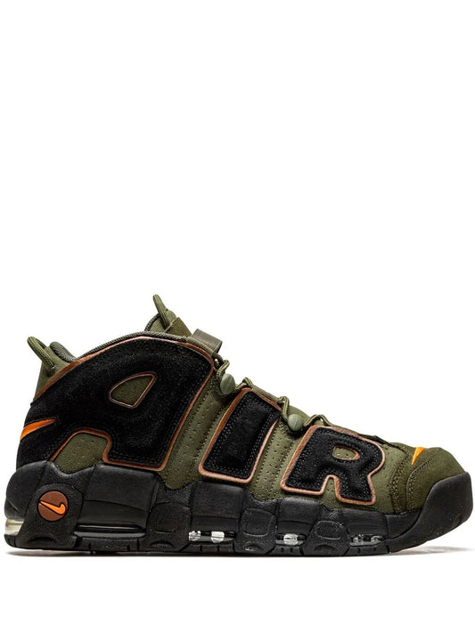 Nike Air More Uptempo Cargo Khaki Sneakers