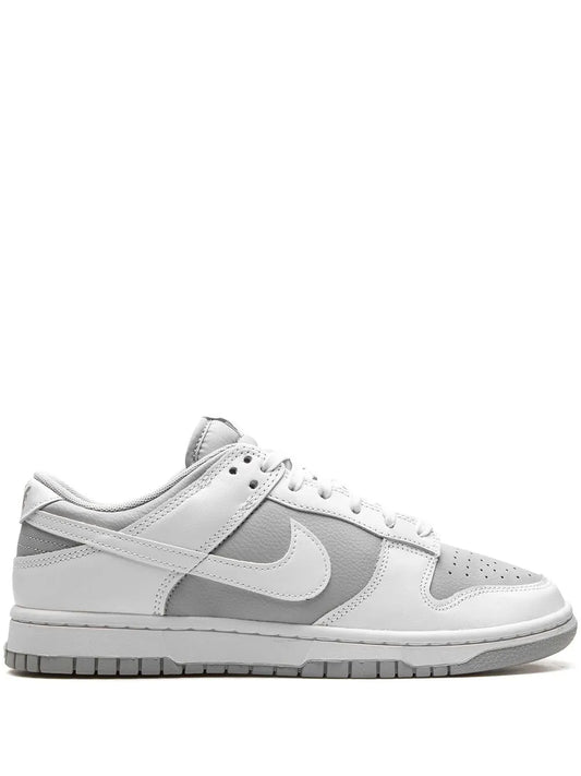 Nike Dunk Low White/Grey Sneakers