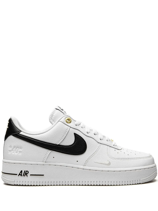Nike Air Force 1  7 Lv8 White/Black Sneakers