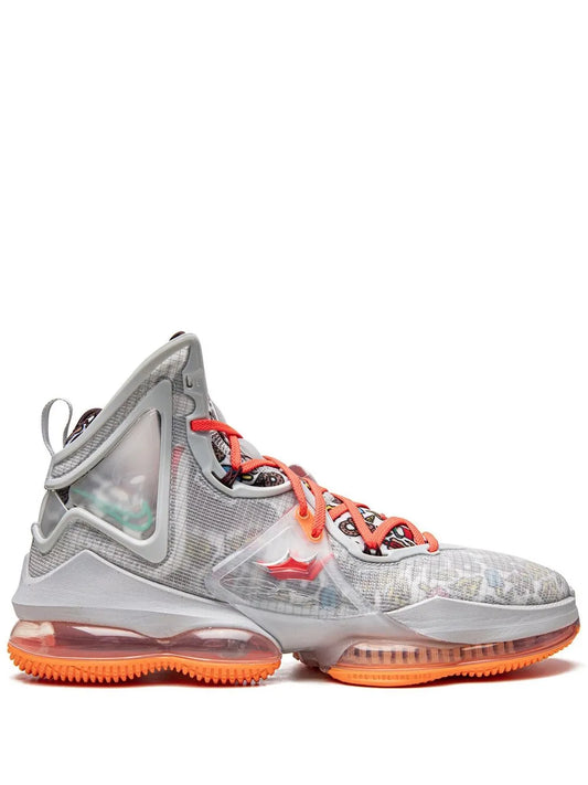 Nike Lebron 19 Fast Food Sneakers