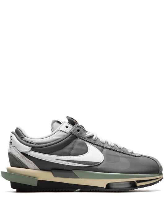 Nike Cortez Sacai - Cool Grey Sneakers