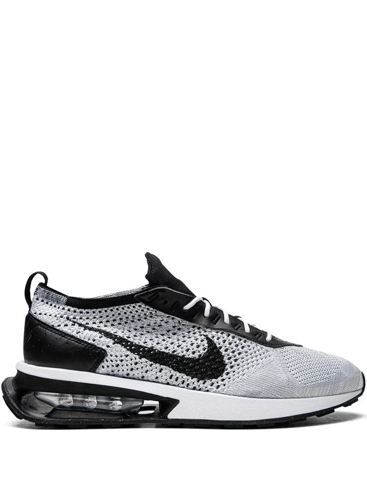Nike Air Max Flyknit Racer Pure Platinum/White Sneakers