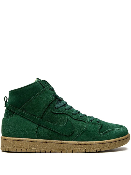 Nike Sb Dunk High Decon Gorge Green Sneakers