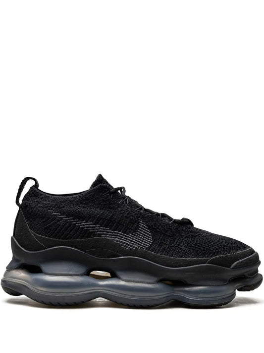 Nike Air Max Scorpion Flyknit Triple Black Sneakers
