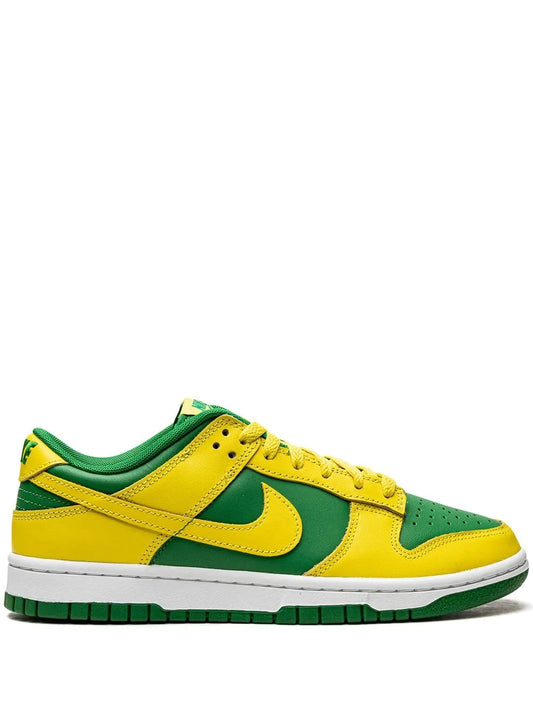 Nike Dunk Low Reverse Brazil Sneakers