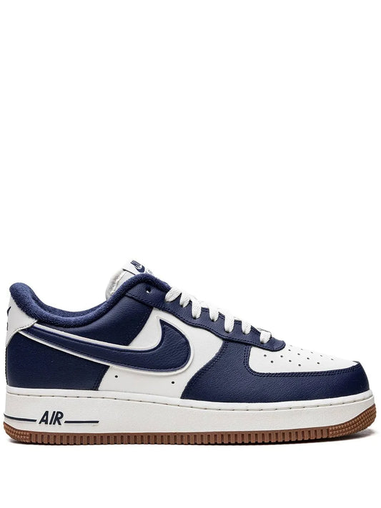 Nike Air Force 1 Low College Pack Midnight Navy Sneakers