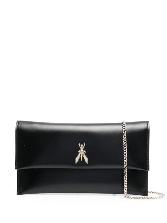 Patrizia PepeFly Ceremony leather bag