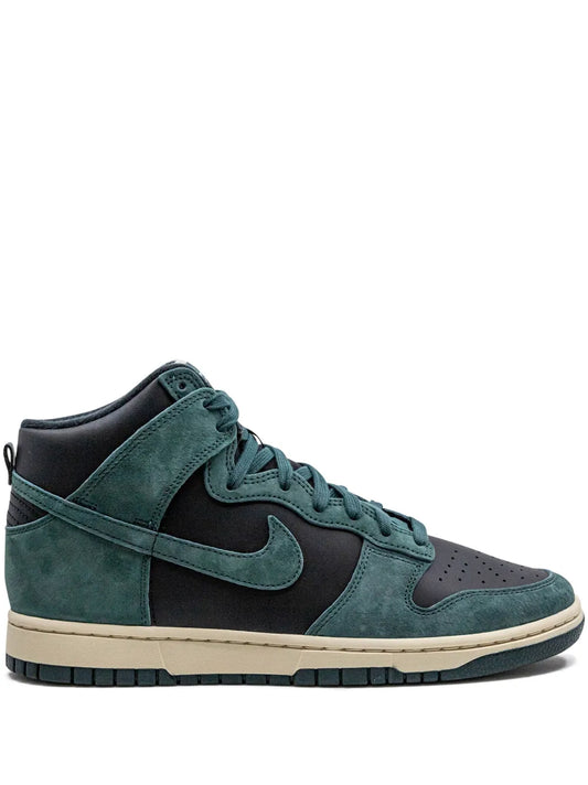 Nike Dunk High Faded Spruce Sneakers