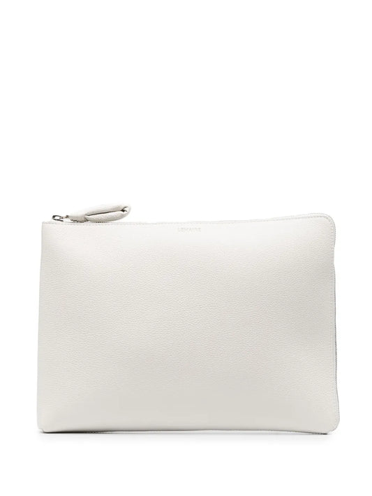LEMAIRElogo-embossed document holder