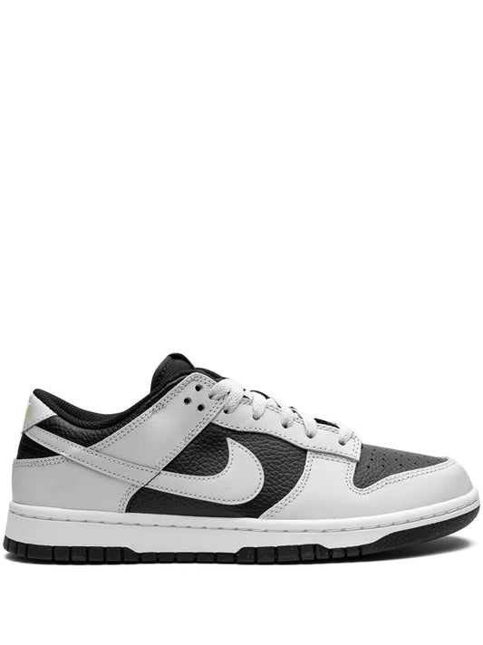 Nike Dunk Low Black/Photon Dust-Volt-White Sneakers