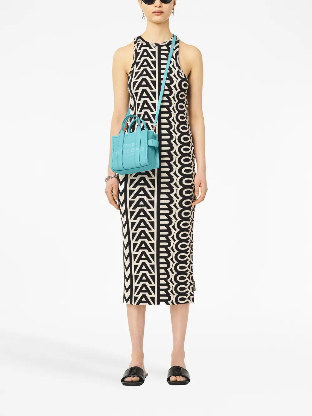 Marc JacobsThe Leather Crossbody Tote bag
