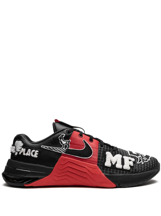 Nike Metcon 8 Mat Fraser Black/Red Sneakers