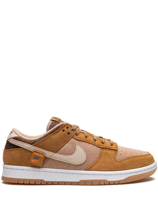 Nike Dunk Low Se Teddy Bear Praline Sneakers