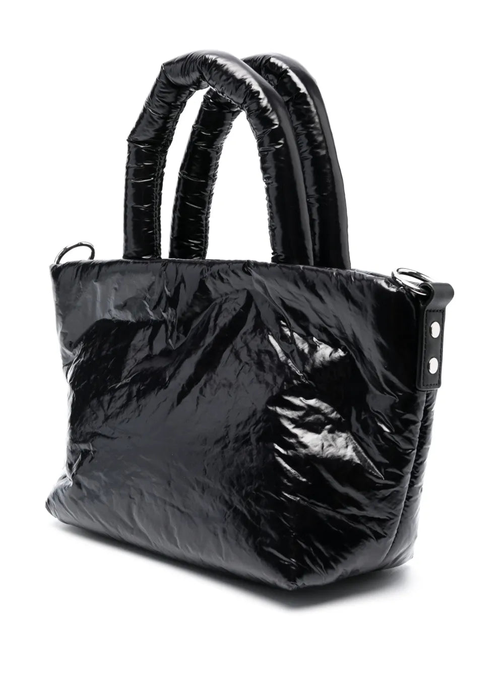 Karl LagerfeldK/Signature logo-plaque tote bag