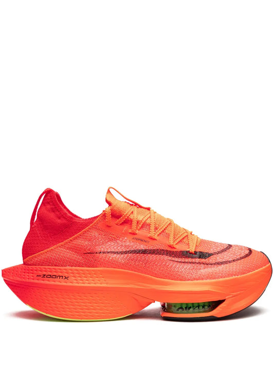Nike Air Zoom Alphafly Next% 2 Total Orange Sneakers