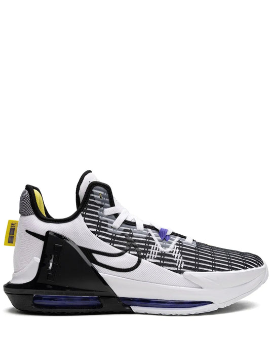Nike Lebron Witness Vi Lakers Home Sneakers