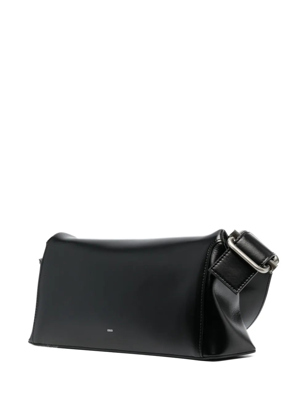 OsoiFolder Brot leather shoulder bag