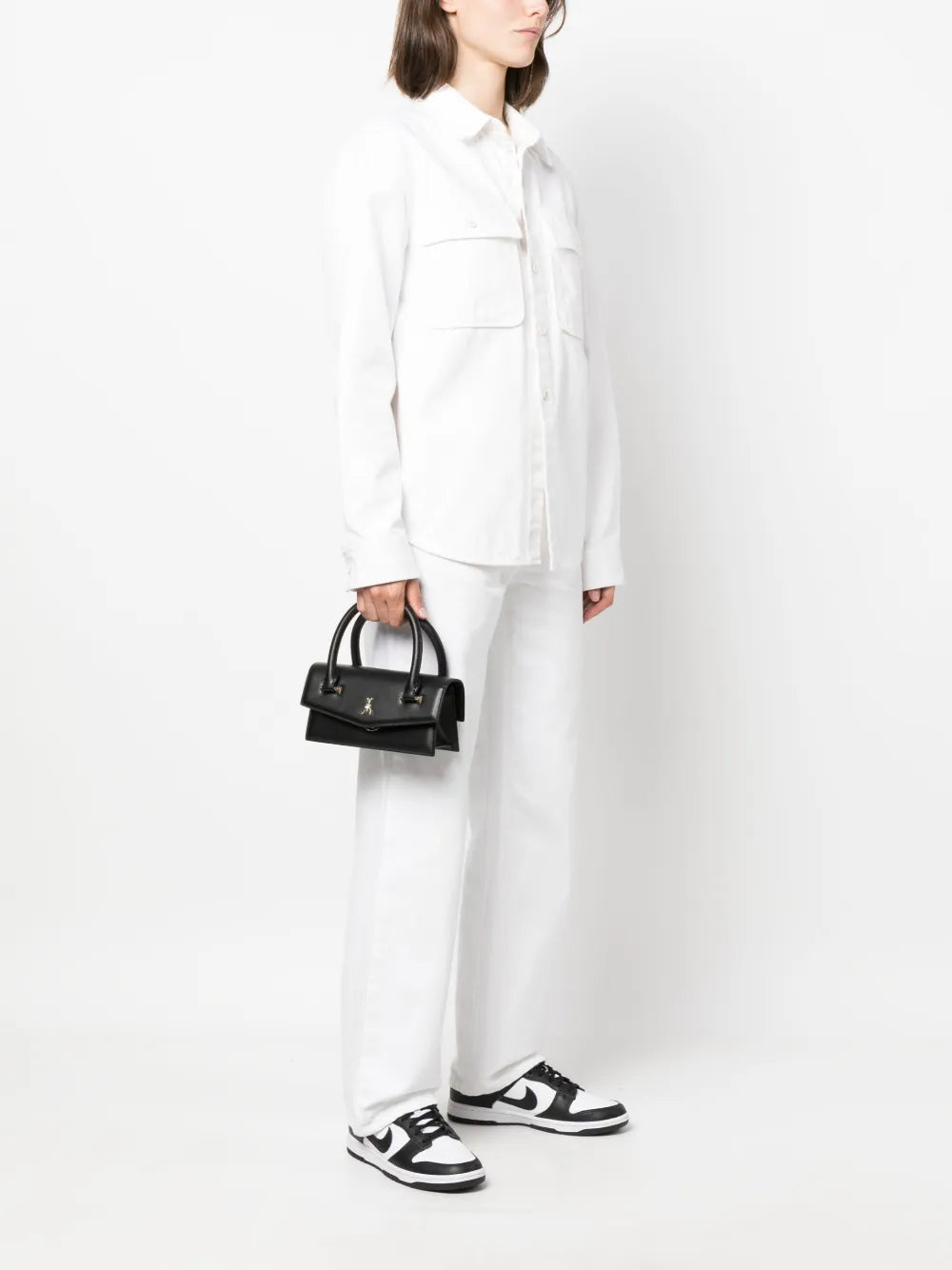 Patrizia PepeFly Bamby leather bag