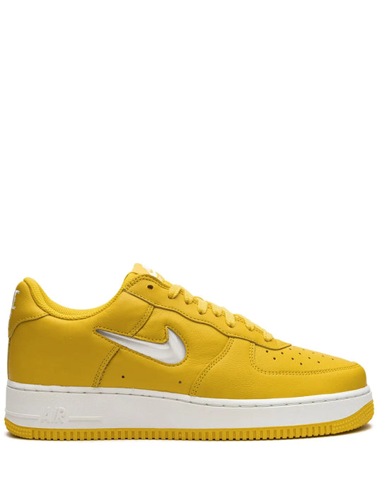 Nike Air Force 1 Low Color Of The Month - Yellow Jewel Sneakers