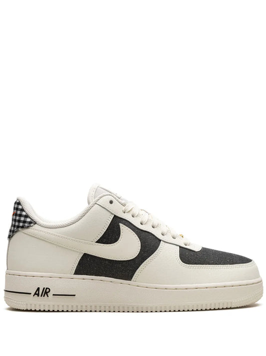 Nike Nike Air Force 1 Low Designed Fresh Sneakers