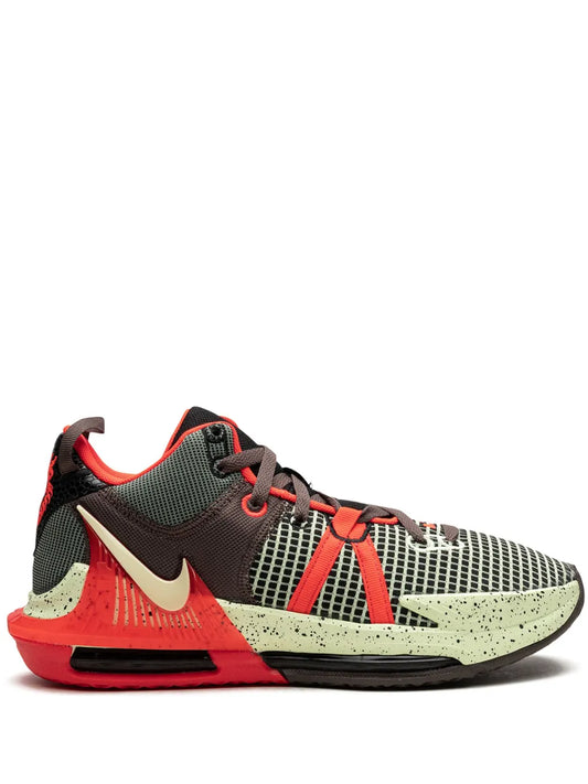 Nike Lebron Witness Vii Alligator Sneakers