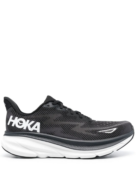 HOKA Clifton 9 Lace-Up