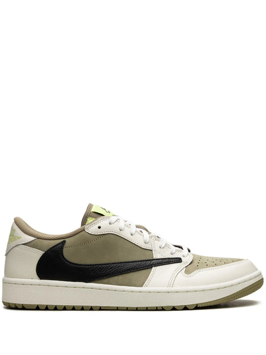 Jordan X Travis Scott Air Jordan 1 Low Golf