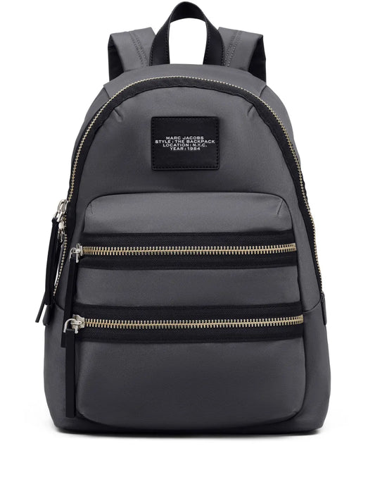 Marc JacobsThe Large Backpack zipped backpack