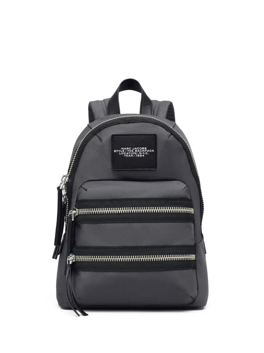 New SeasonMarc JacobsThe Medium Backpack' zipped backpack