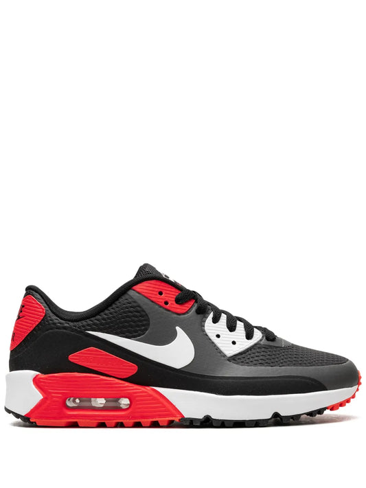 Nike Air Max 90 Golf Iron Grey Infra Red 23 Sneakers