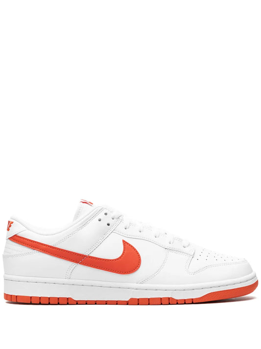 Nike Dunk Low Retro Leather Sneakers