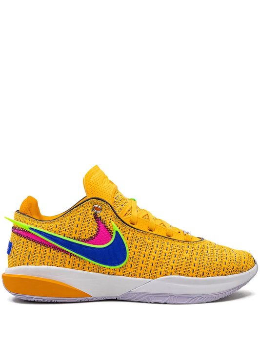Nike Lebron 20 Laser Orange Sneakers