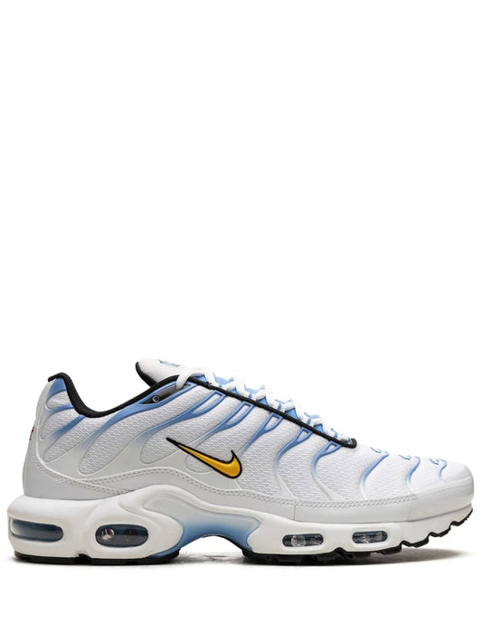 Nike Air Max Plus University Gold Sneakers