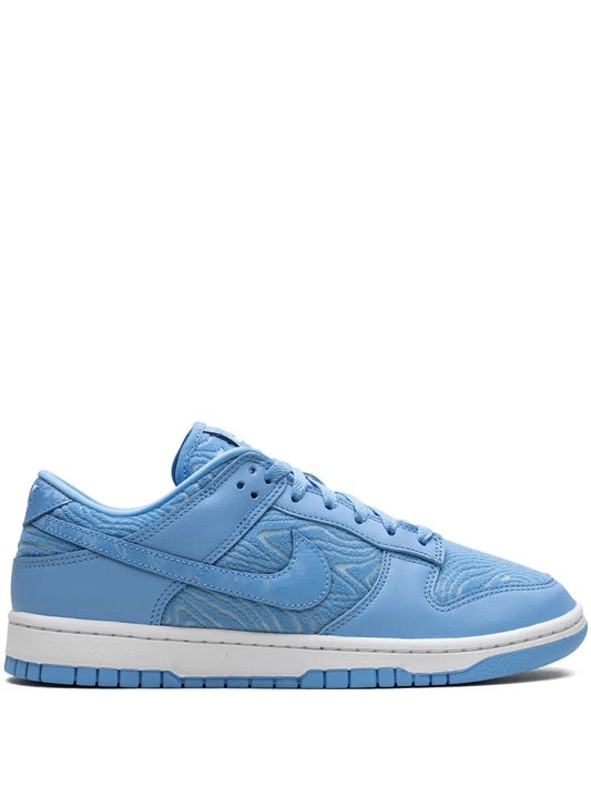 Nike Dunk Low Prm Topography/University Blue Sneakers