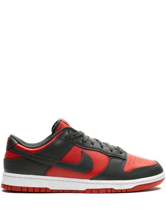 Nike Dunk Low Mystic Red/Cargo Khaki/White Sneakers