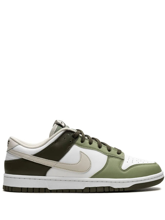 Nike Dunk Low Oil Green Sneakers