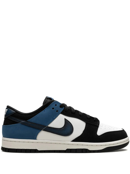 Nike Dunk Low Industrial Blue Sneakers