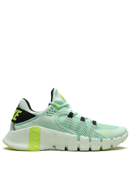 Nike Free Metcon 4 Mint Foam Sneakers