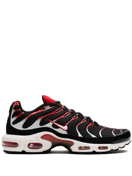 Nike Air Max Plus Black/White/University Red Sneakers