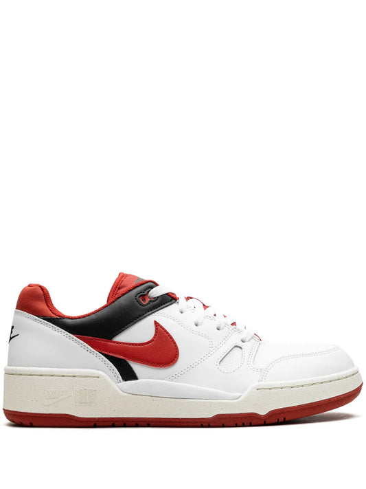 Nike Full Force Low Mystic Red Sneakers