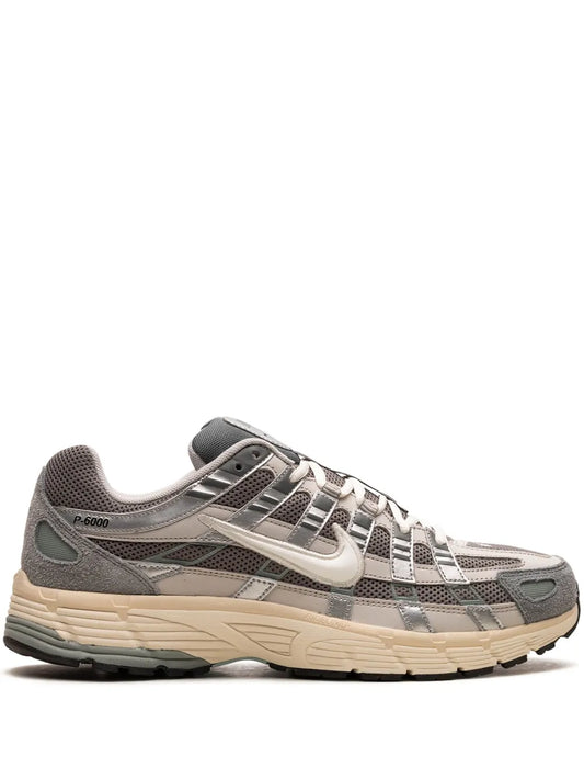 Nike P-6000 Flat Pewter Sneakers